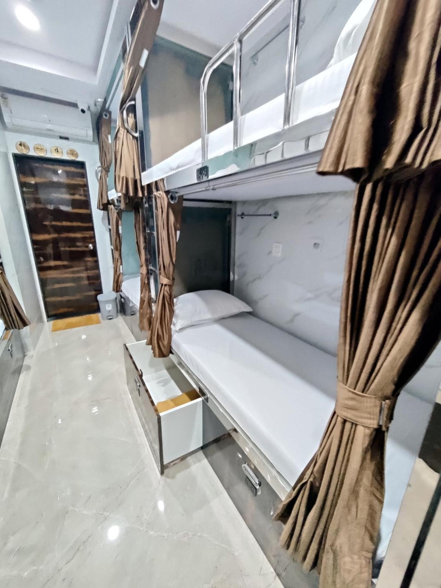Hotel Comfy Inn Mumbai Exterior foto