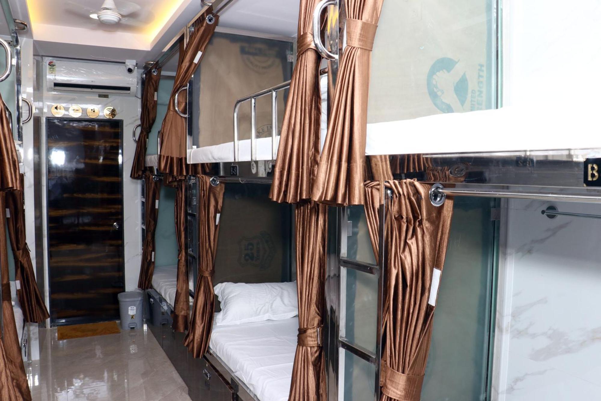 Hotel Comfy Inn Mumbai Exterior foto